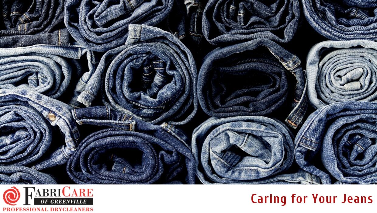 Caring For Your Jeans