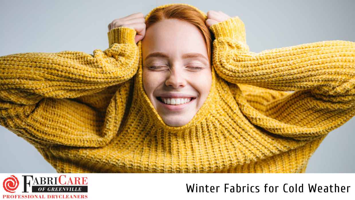 Winter Fabrics for Cold Weather