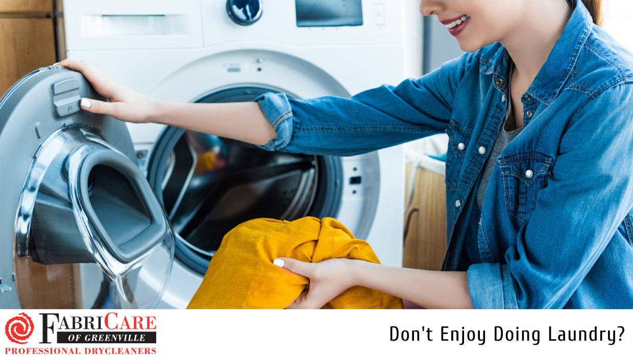 Laundry Tips If You Don’t Like to Do Laundry