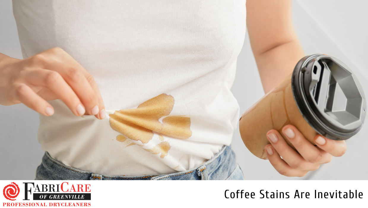 How to Remove Coffee Stains