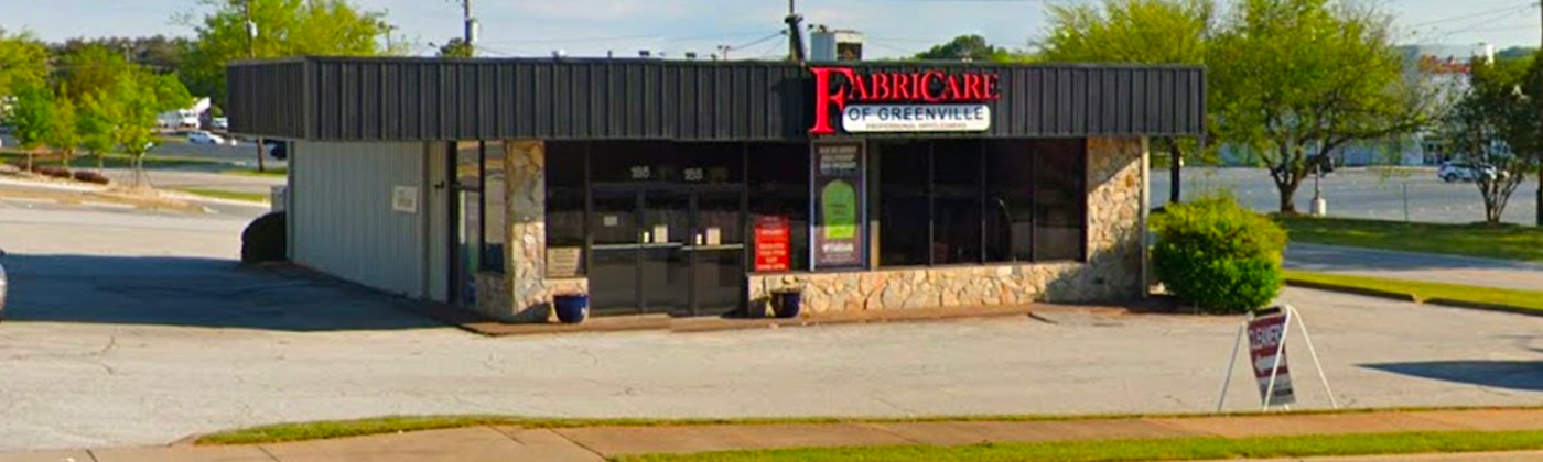 Woodruff Road Dry Cleaner | Fabricare Greenville 